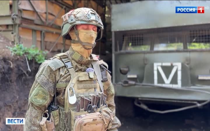Войска Востока расширяют контроль на юге Донбасса, нанося потери ВСУ в тылу