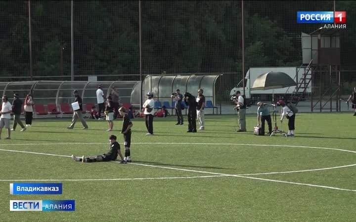 В Северной Осетии проходят съемки художественного фильма «Дух барса»