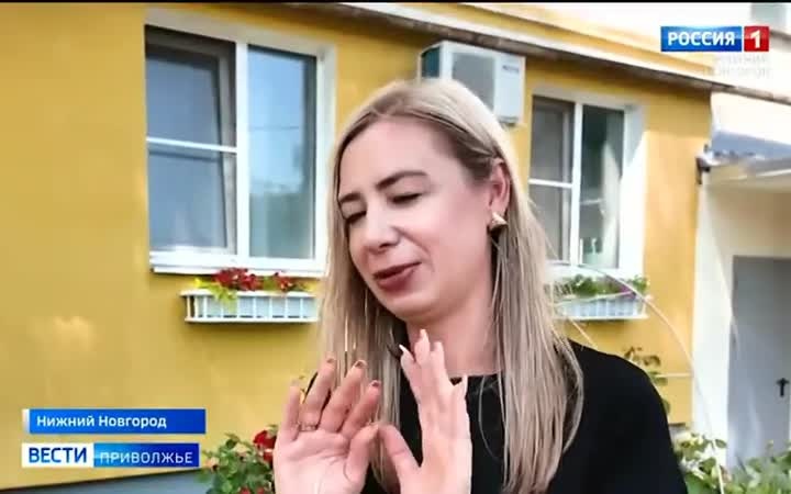 В Ленинском районе жюри выбирает самый лучший палисадник