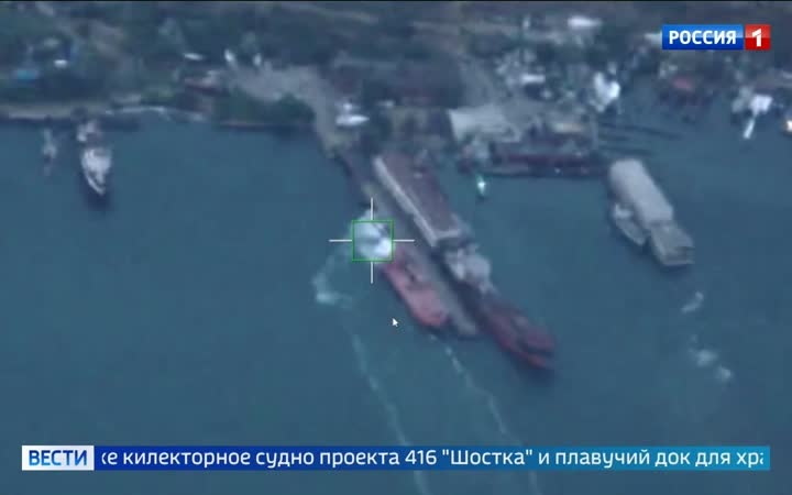 Прицельные подрывы центров военной логистики российскими войсками