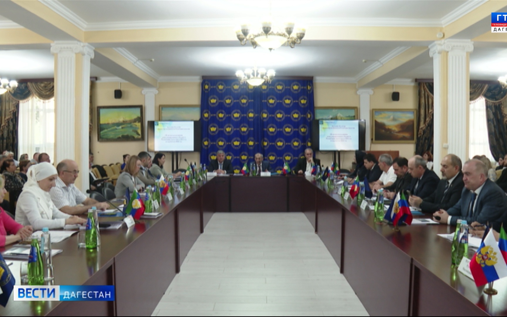 В Дагестане подвели итоги исполнения бюджета за прошлый год