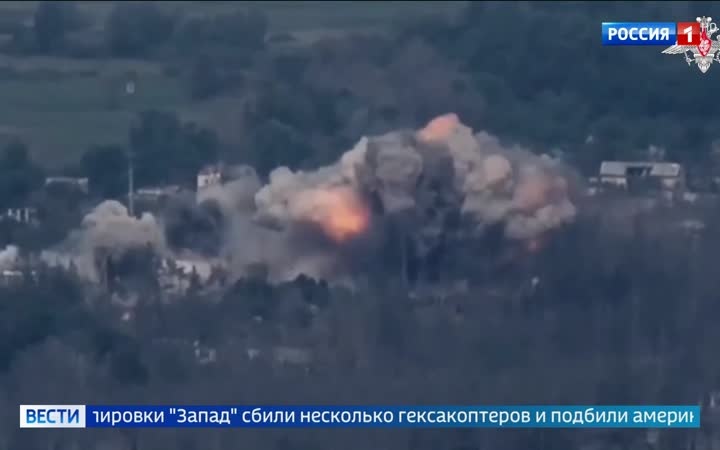 Подразделения продвигаются к Красному Лиману: пленившие боевиков и уничтожение техники противника