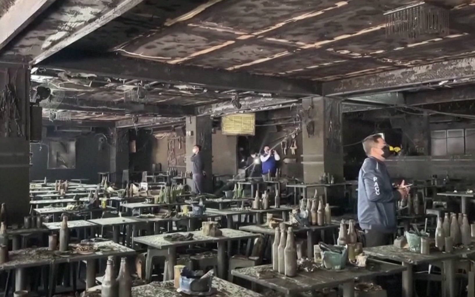 Среди погибших при пожаре в баре Бангкока россиян нет