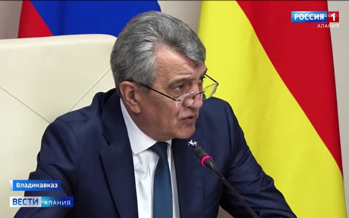 Сергей Меняйло поручил отозвать из парламента законопроект о государственных языках, ранее подготовленный правительством