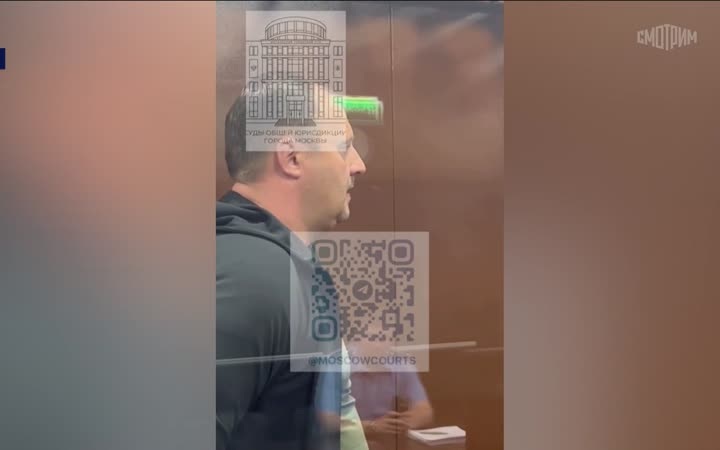 Суд в Москве приговорил бывшего брянского вице-губернатора Николая Симоненко к длительному сроку заключения
