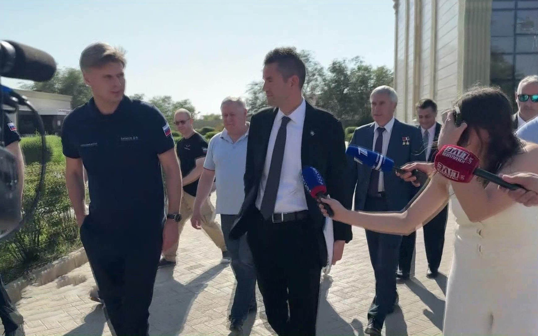 Глава НАСА в России: Новый этап сотрудничества на Байконуре