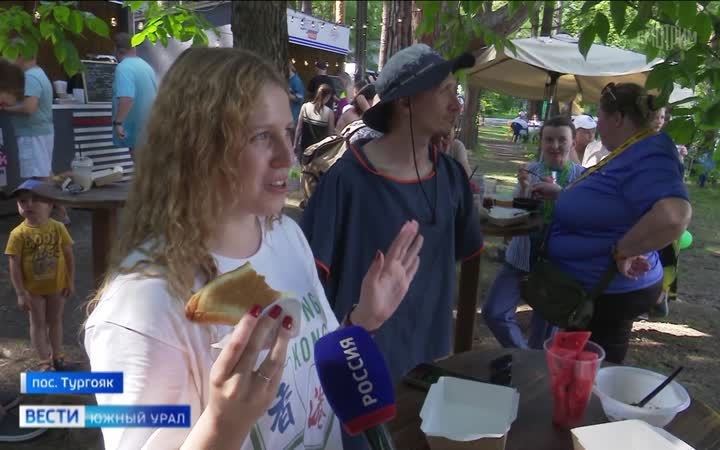 "Вкус Тургояка": любители плавания определили лучшие блюда Челябинской области