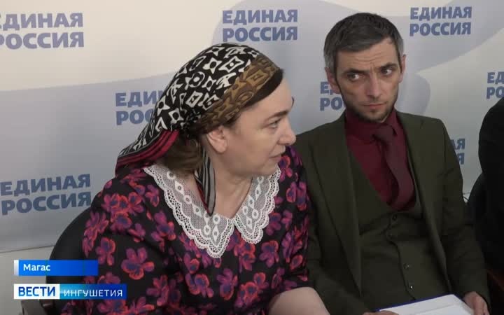 Ингушетия присоединилась к Неделе приемов граждан по вопросам трудовых прав