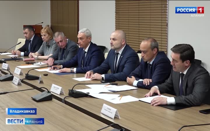 11,8 млрд рублей предусмотрено в этом году на реализацию мероприятий по нацпроектам в Северной Осетии