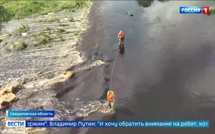 Паводок в Свердловской области: режим ЧС и масштабные разливы рек