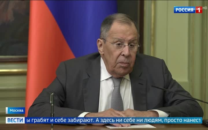 Министры России и Чада обсудили украинский терроризм и атаки на гражданские суда в Москве