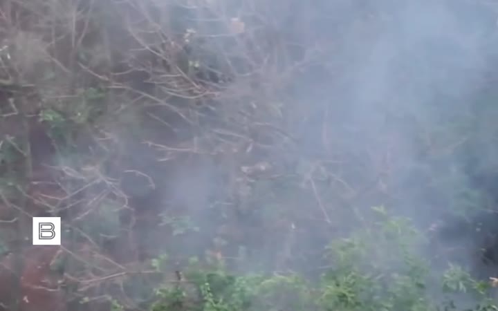 Поддубный показал отражение атаки БПЛА ВСУ бойцами ВС РФ