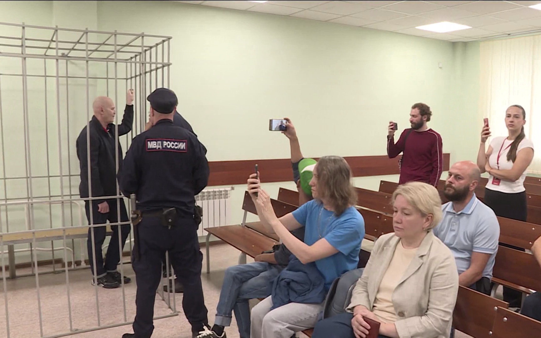 Экс‑мэра Владислава Логинова судят в Красноярске