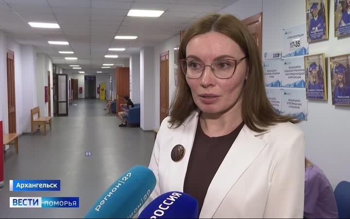 В САФУ сегодня — последний день приёма документов абитуриентов со средним специальным образованием и льготников