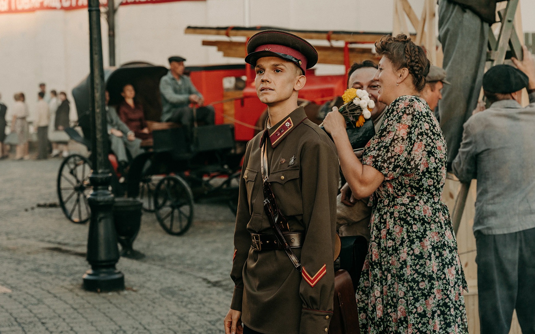 В списках не значился