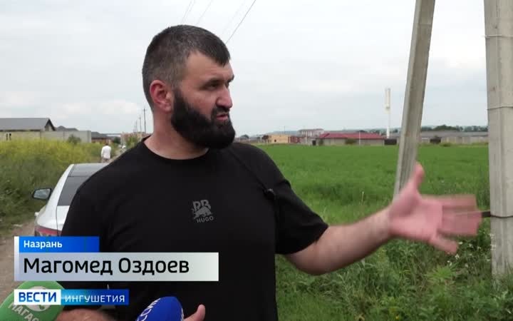 Власти экс-столицы Ингушетии продолжают комплексную работу по улучшению городской инфраструктуры