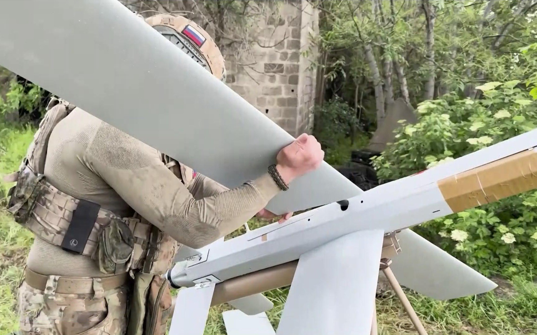 Российские военные поразили семь судов с военной продукцией в украинских портах