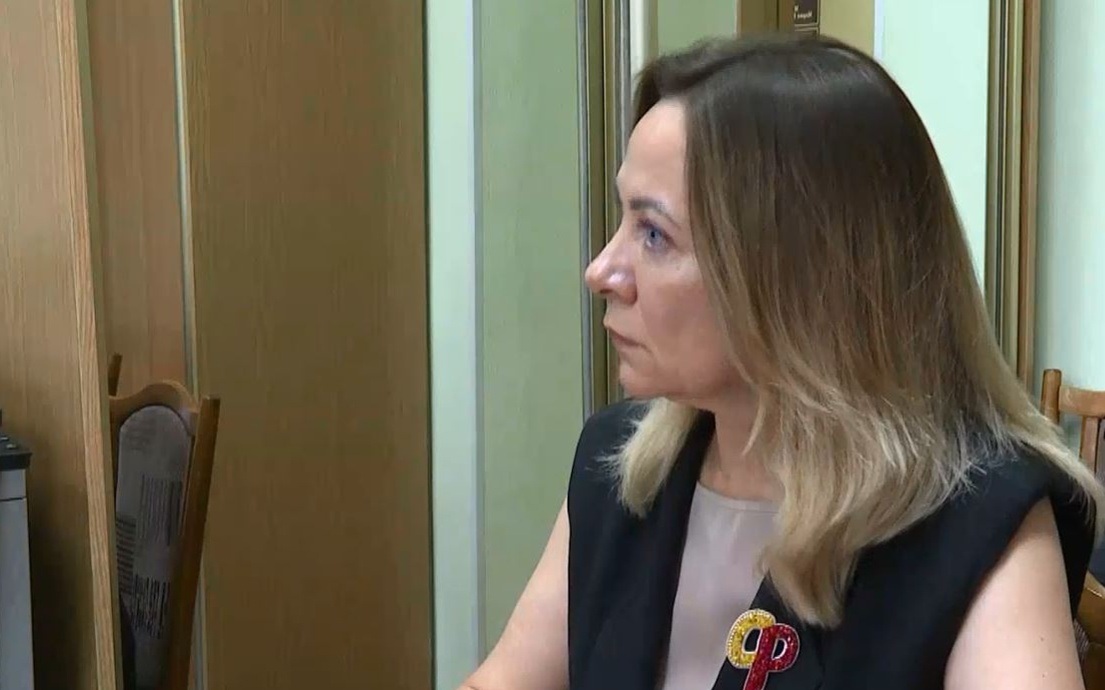 Избирком Марий Эл принял документы от кандидата в депутаты Натальи Глущенко
