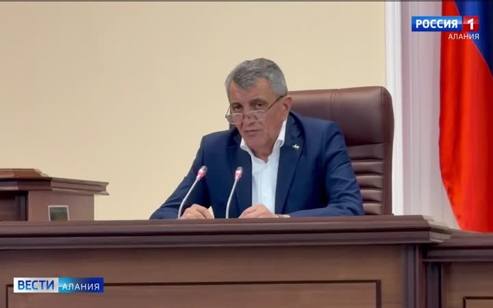 С советниками по военно-патриотическому воспитанию — участниками СВО встретился Сергей Меняйло