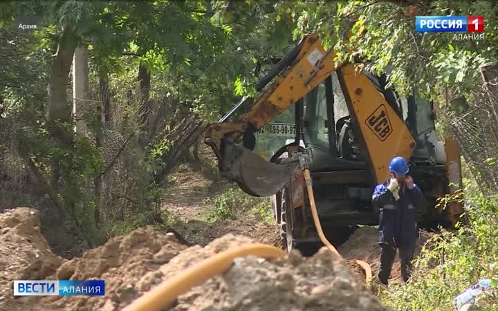 В Северной Осетии газ бесплатно подведён к 3751 земельному участку
