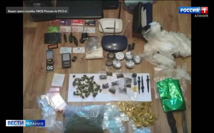 Суд во Владикавказе вынес приговор членам преступного сообщества из стран Центрально-Азиатского региона