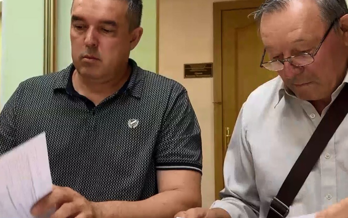 Избирком Марий Эл принял документы от кандидата в депутаты Госдумы Ивана Телятьева
