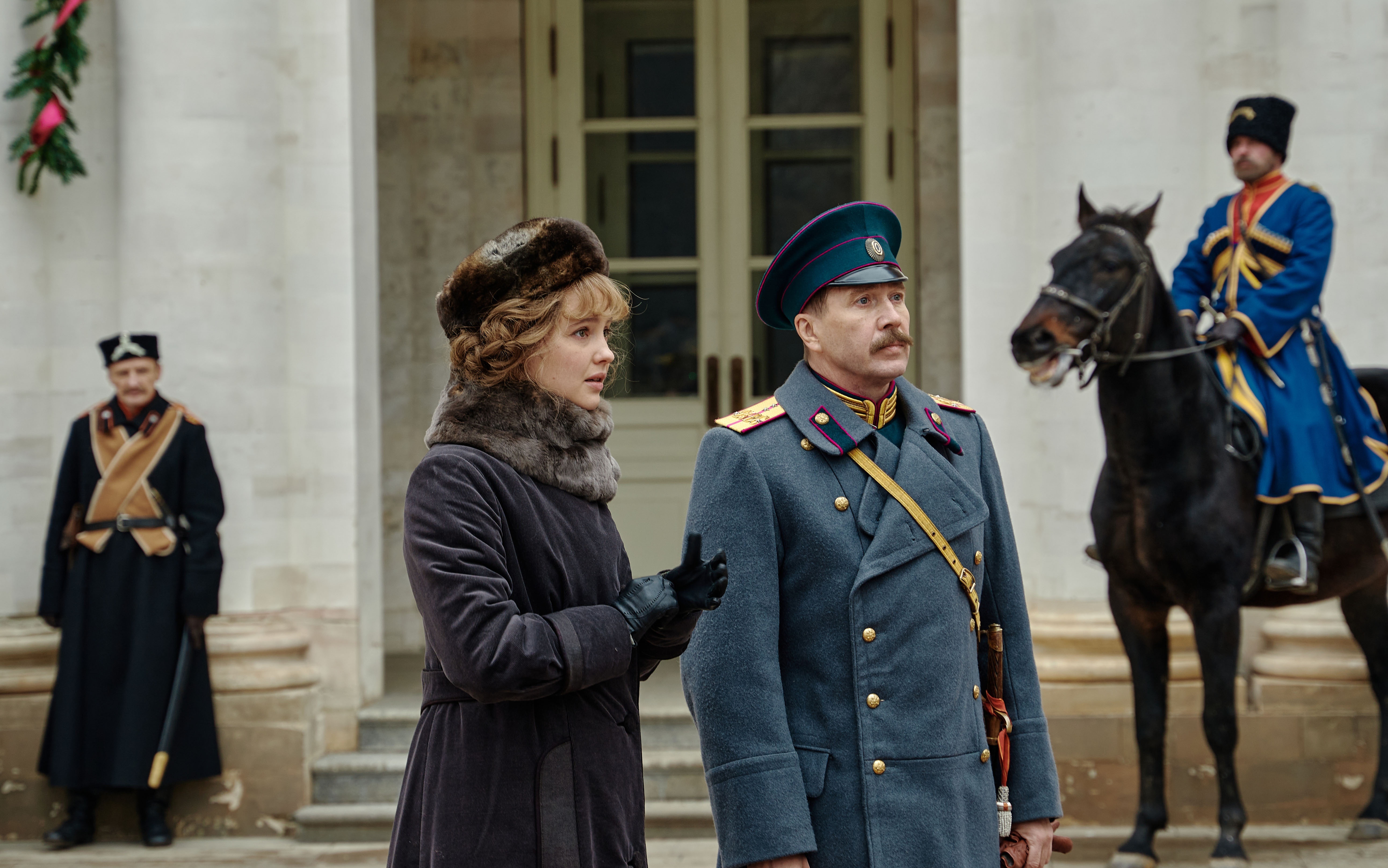 «Арсеньев»: сериал о жизни великого русского исследователя и писателя