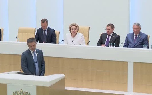 Валентина Матвиенко предостерегла от закрытия почтовых отделений в селах