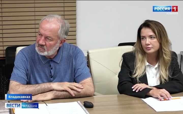 Борис Джанаев провел совещание по работе спортивных учреждений республики Северной Осетии
