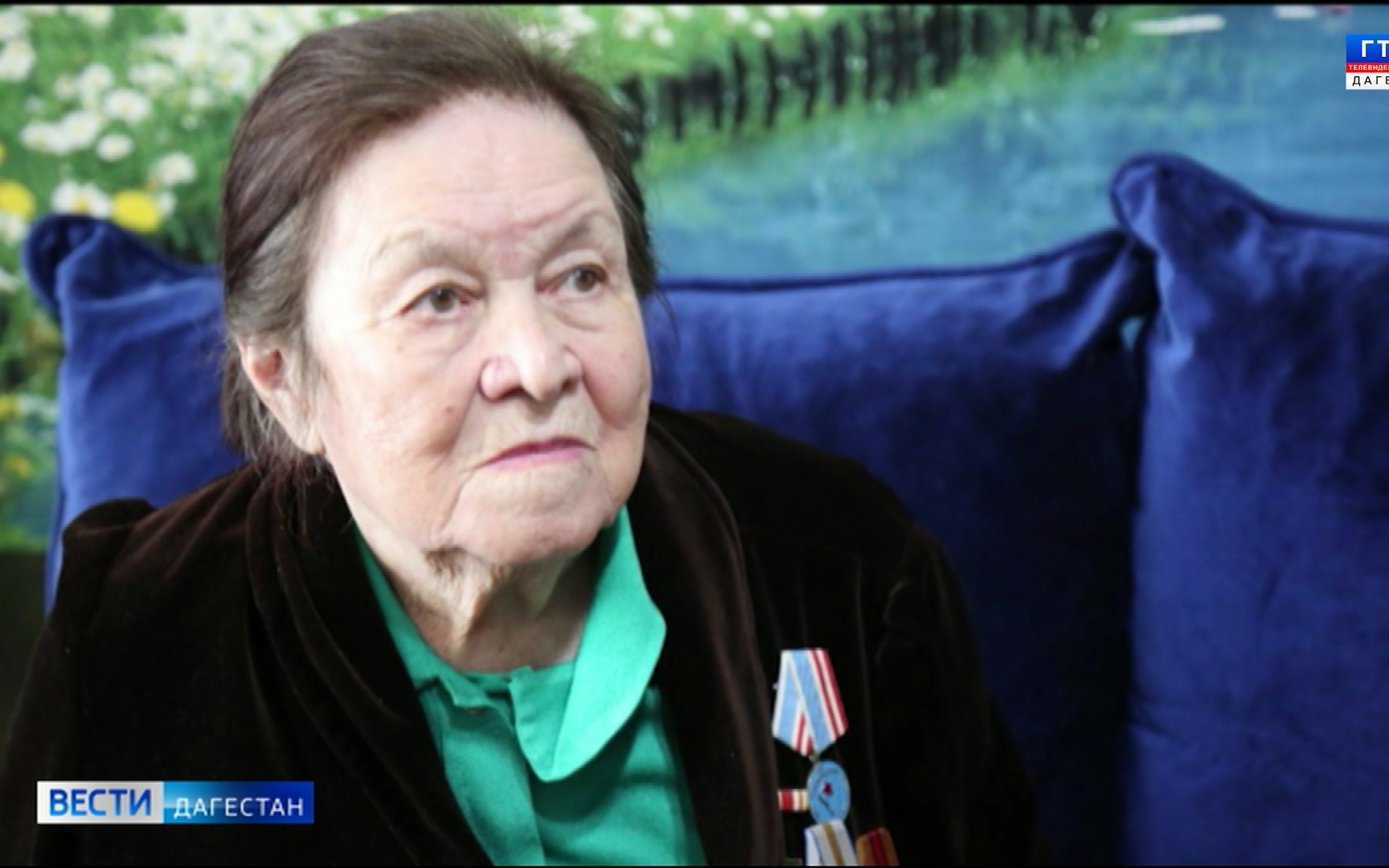 На 99 году ушла из жизни одна из последних ветеранов ВОВ в республике – Валентина Георгиевна Оверина