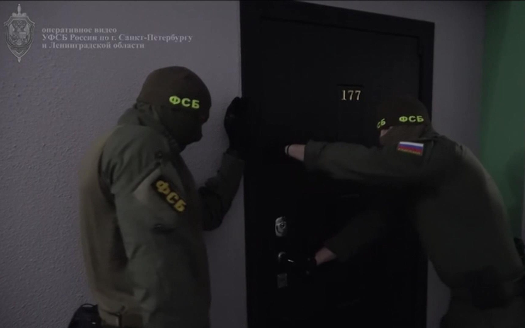 В Петербурге задержали троих злоумышленников за попытку продать участие в боевых действиях