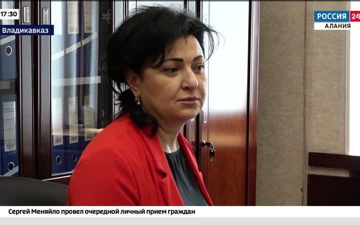 Сергей Меняйло провел очередной личный прием граждан
