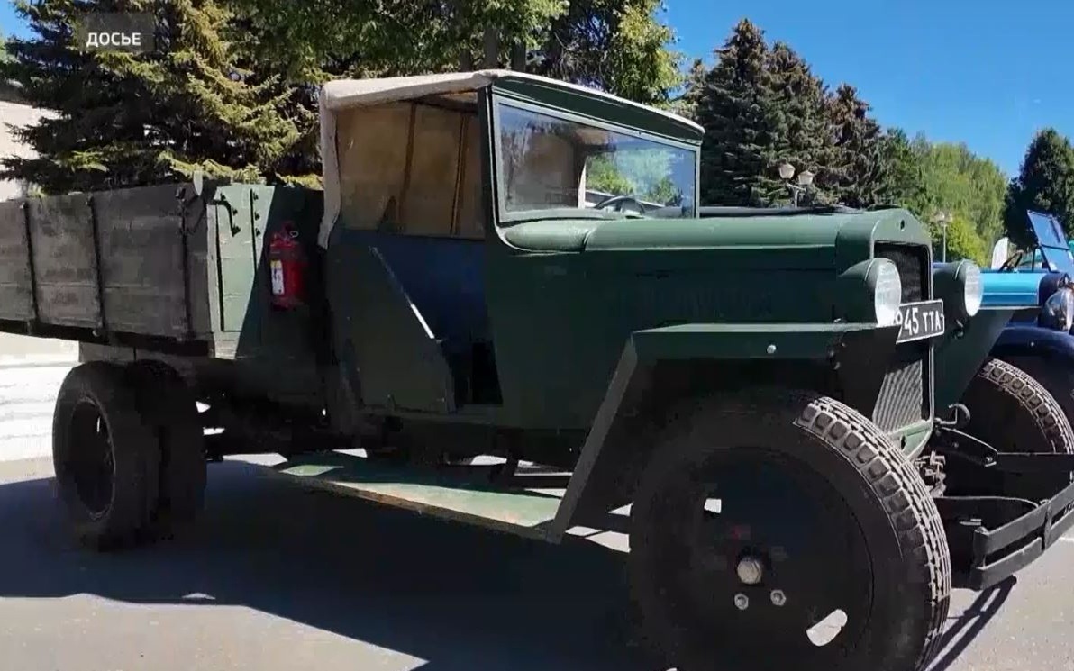 В Марий Эл пройдёт фестиваль ретротехники «Торъяльский Fordson»