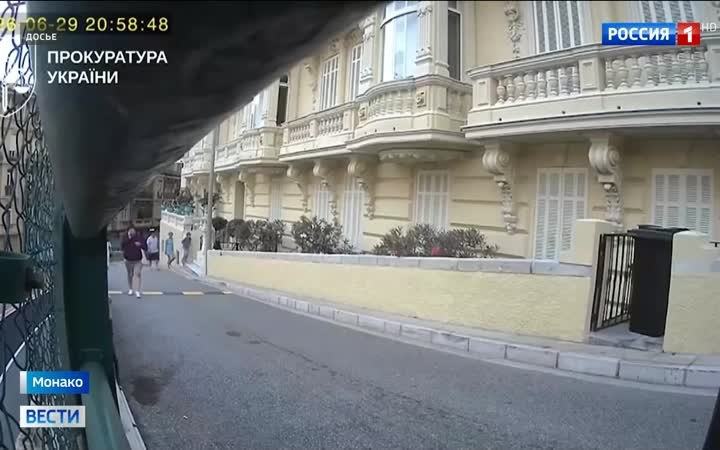 Покушение на олигарха Ермолаева в Монако: кадры и обвинения в адрес Украины