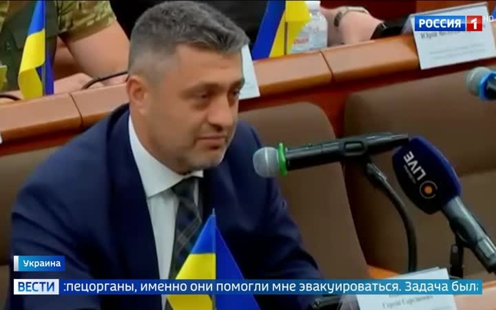 Генпрокуратура Украины раскрыла покушение на Ермолаева: разведка подозревается в заговоре