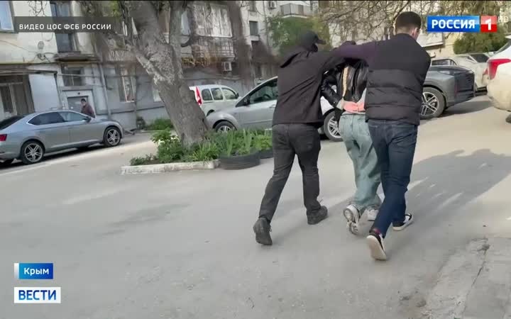 В Крыму задержаны две россиянки по подозрению в шпионаже в пользу Украины