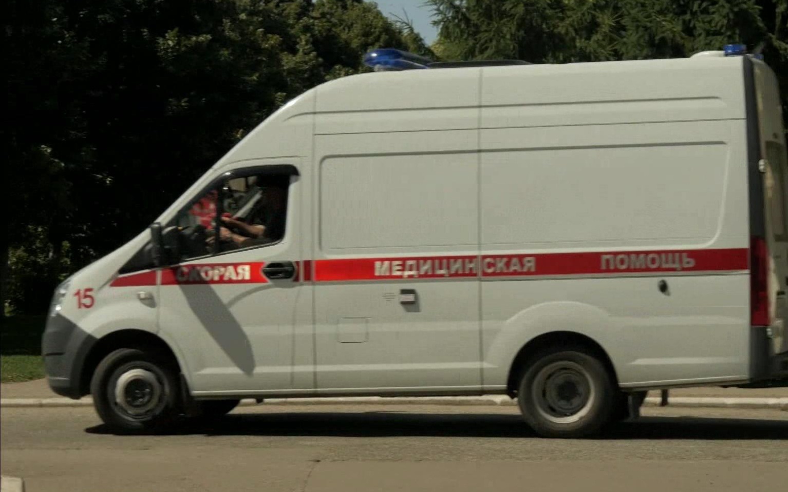 Врачи из федеральных центров прибыли в Тамбов после атаки БПЛА на склады Wildberries