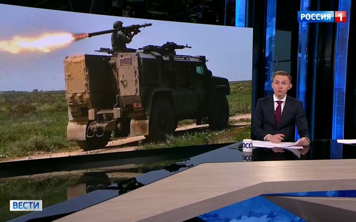 Российские военные атакуют инфраструктуру противника