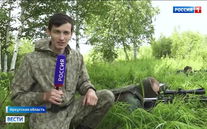 Масштабные учения в Иркутской области: отработка взаимодействия спецподразделений