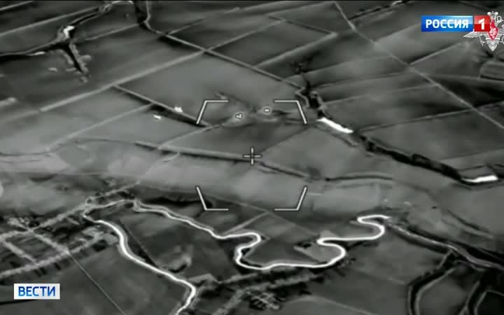 Село Вольное перешло под контроль российской армии
