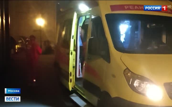 Раненые из Котовска эвакуированы в Москву для лечения после терактов в Тамбовской области
