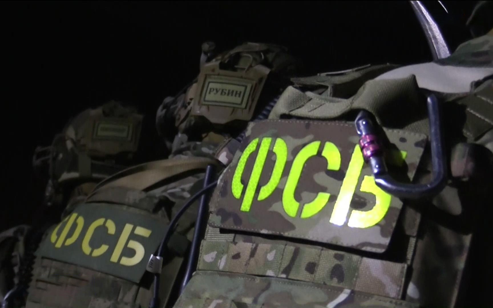 ФСБ предотвратила серию терактов и диверсий под названием Паутина-2