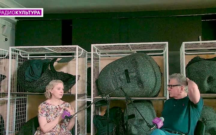 Игорь Костолевский – актёр театра, кино и дубляжа, народный артист РФ. Часть 1