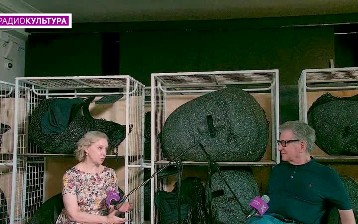 Игорь Костолевский – актёр театра, кино и дубляжа, народный артист РФ. Часть 2
