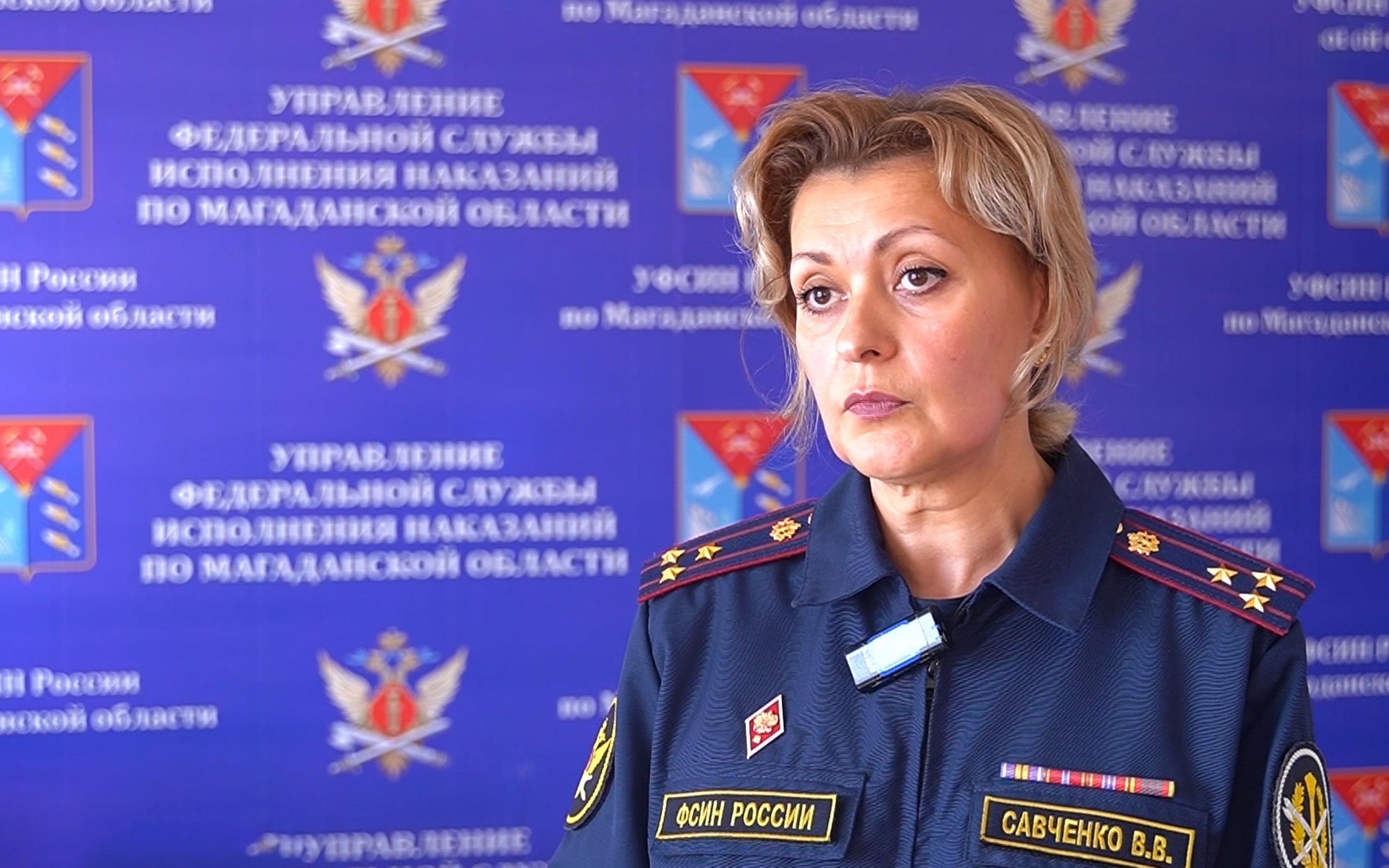 В Магадане осужденные участвуют в благоустройстве города