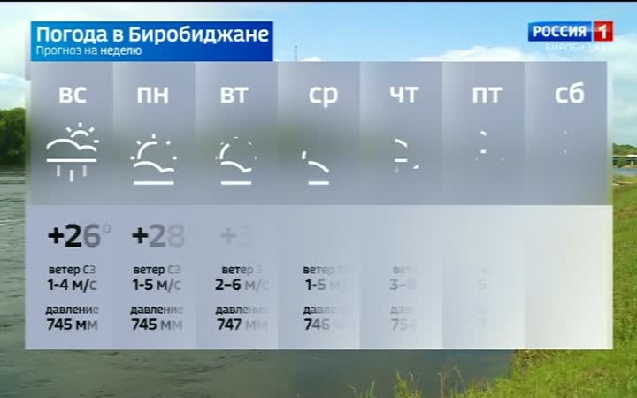 События недели 19.07.2026