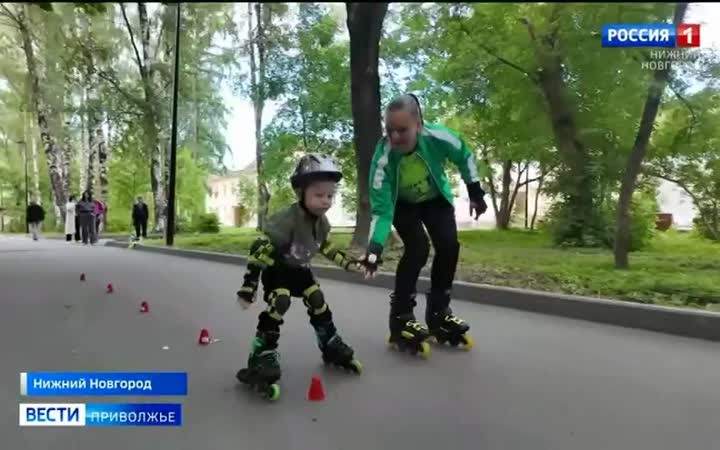 Лето в самом разгаре, а значит, нижегородцы могут принять участие в проекте «Спорт в каждый двор»