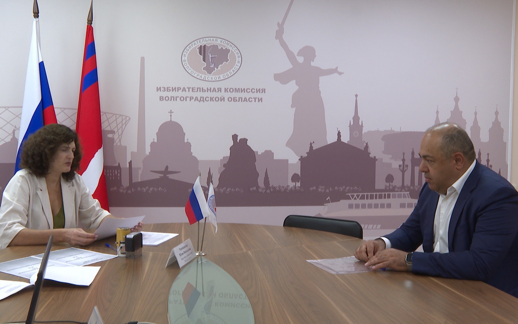 Прием документов от кандидатов в депутаты Госдумы завершается в Волгоградской области