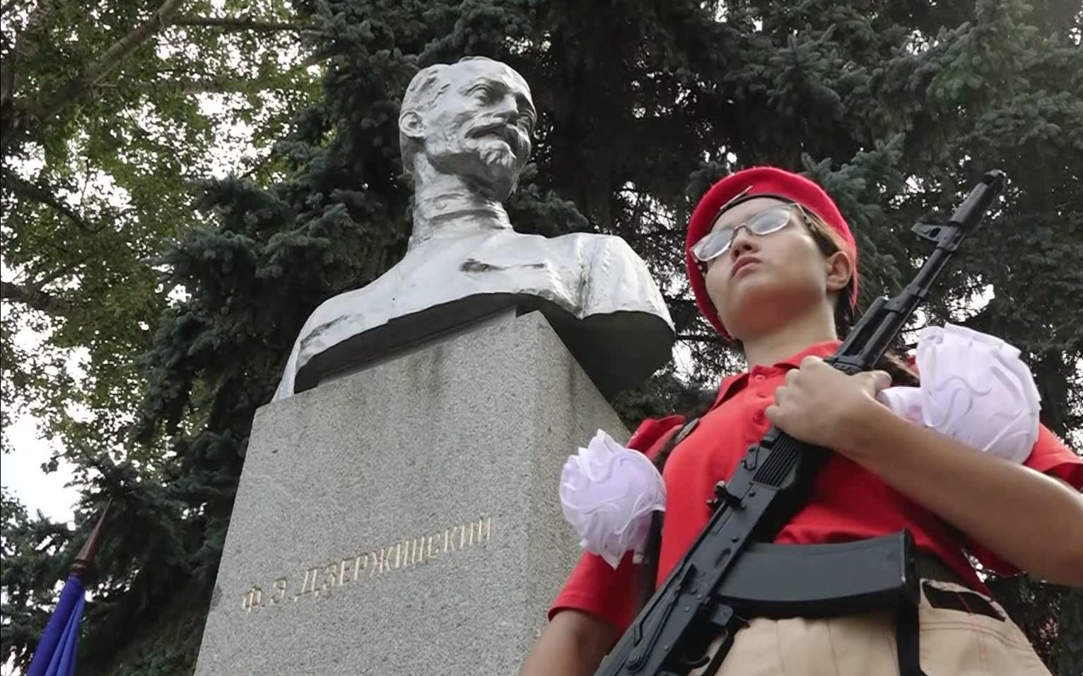Сегодня ФСБ опубликовала на своем сайте рассекреченные документы о Феликсе Дзержинском к столетию со дня его смерти
