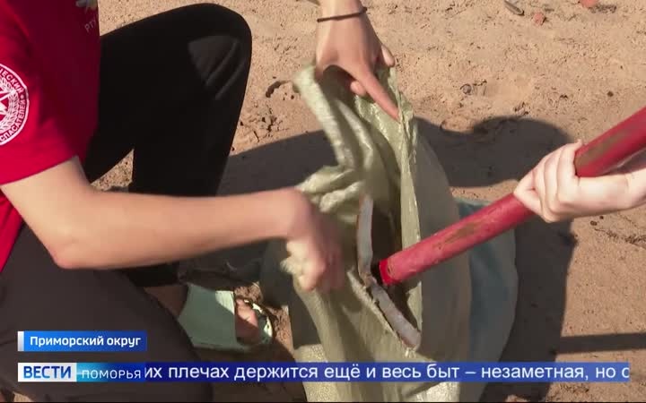 Остров Мудьюг в Белом море на месяц стал домом и рабочей площадкой для «Команды Арктики»